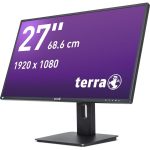 TERRA LCD/LED 2756W PV V4 IPS black HDMI/DP/USB-C – Bild 8