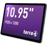 TERRA PAD 1007 10.95" IPS/1920x1200/8GB/256G/LTE/Android 14 – Bild 2