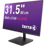 TERRA LCD/LED 3295W PV 4K IPS black USB-C/DP/HDMI – Bild 3
