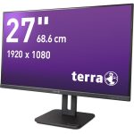 TERRA LCD/LED 2748W PV V4 IPS black HDMI/DP/USB-C – Bild 2