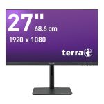 TERRA LCD/LED 2727W HA V3 IPS black HDMI/DP/USB-C – Bild 2