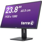 TERRA LCD/LED 2456W PV V4 IPS black HDMI/DP/USB-C – Bild 7