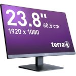 TERRA LCD/LED 2448W V4 IPS black HDMI/DP/USB-C – Bild 3