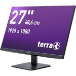 TERRA LCD/LED 2727W V3 IPS black HDMI/DP/USB-C