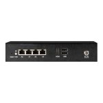 TERRA FIREWALL BLACK DWARF PRO G5 inkl. Securepoint Infinity-Lizenz UTM (12 Monate MVL) – Bild 2