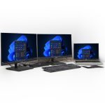 TERRA LCD/LED 2427W HA V3 IPS black HDMI/DP/USB-C – Bild 6