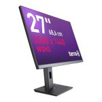 TERRA LCD/LED 2772W PV 2K IPS black HDMI/DP/USB-C – Bild 2