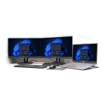 TERRA LCD/LED 2448W PV V4 IPS black HDMI/DP/USB-C – Bild 7