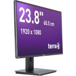 TERRA LCD/LED 2456W PV V4 IPS black HDMI/DP/USB-C – Bild 2