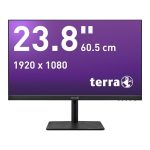 TERRA LCD/LED 2427W HA V3 IPS black HDMI/DP/USB-C