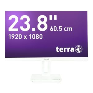 TERRA LCD/LED 2465W PV IPS white HDMI/DP/USB-C