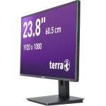 TERRA LCD/LED 2456W PV V4 IPS black HDMI/DP/USB-C – Bild 8