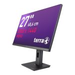 TERRA LCD/LED 2772W PV 2K IPS black HDMI/DP/USB-C – Bild 3