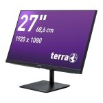 TERRA LCD/LED 2727W HA V3 IPS black HDMI/DP/USB-C