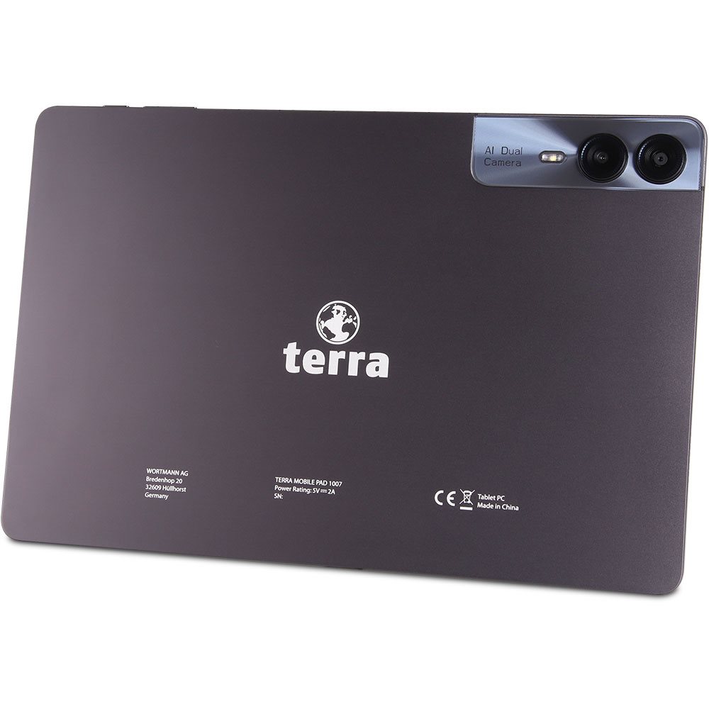terra-b15ebeaceef6c60e TERRA PAD 1007 10.95" IPS/1920x1200/8GB/256G/LTE/Android 14 – Bild 1