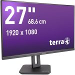 TERRA LCD/LED 2748W PV V4 IPS black HDMI/DP/USB-C – Bild 3