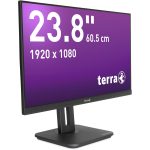 TERRA LCD/LED 2448W PV V4 IPS black HDMI/DP/USB-C – Bild 3
