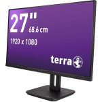 TERRA LCD/LED 2748W PV V4 IPS black HDMI/DP/USB-C – Bild 4