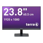 TERRA LCD/LED 2427W V3 IPS black HDMI/DP/USB-C