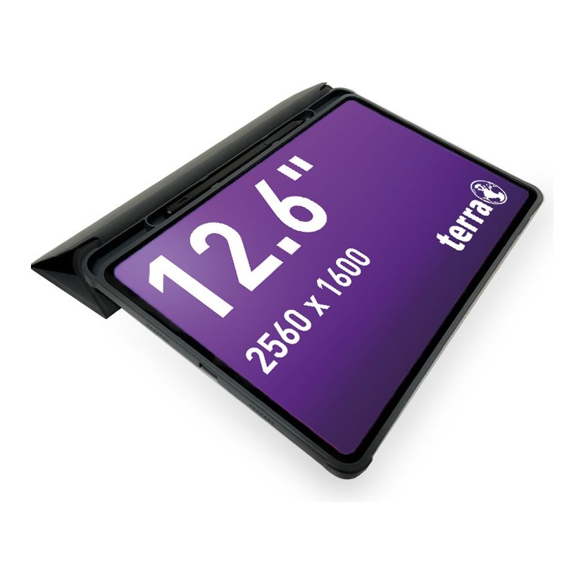 terra-f33d0540e982a05a TERRA PAD 1201 12.6" 8GB/256G/LTE/Android 14 – Bild 1