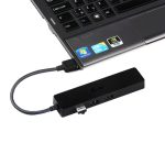I-TEC USB 3.0 Slim HUB 3 Port mit Gigabit Ethernet Adapter ideal fuer Notebook Ultrabook Tablet PC unterstuetzt Win und Mac OS – Bild 5