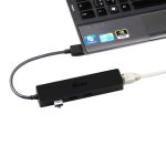 I-TEC USB 3.0 Slim HUB 3 Port mit Gigabit Ethernet Adapter ideal fuer Notebook Ultrabook Tablet PC unterstuetzt Win und Mac OS – Bild 6