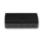 I-TEC USB 3.0 Advance Charging HUB 7 port mit externem Netzadapter 7x USB Ladeport. Fuer Tablets Notebooks Ultrabooks PC – Bild 2