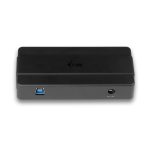 I-TEC USB 3.0 Advance Charging HUB 4 Port mit externem Netzadapter 4x USB Ladeport fuer Tablets Notebooks Ultrabooks PC – Bild 3
