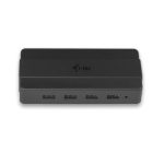 I-TEC USB 3.0 Advance Charging HUB 4 Port mit externem Netzadapter 4x USB Ladeport fuer Tablets Notebooks Ultrabooks PC – Bild 2