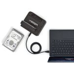 STARTECH.COM USB 3.1 (10 Gbit/s) Dual-bay Festplatten Dockingstation für 2,5 Zoll / 3,5 Zoll SATA SSD / HDD – Bild 2
