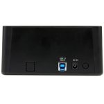 STARTECH.COM USB 3.1 10 Gbit/s Duplizierer Dockingstation für 6,35 & 8,89cm 2,5zoll & 3,5zoll SATA SSD/HDD Laufwerke – Bild 2
