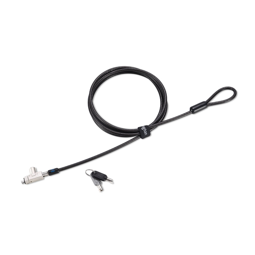 ALS-2813892-a52667a455a691e8 KENSINGTON N17 2.0 Laptopschloss für Wedge-Shaped Security Slots – Bild 1