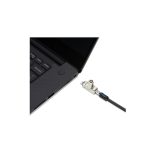 KENSINGTON N17 2.0 Laptopschloss für Wedge-Shaped Security Slots – Bild 4