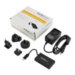 STARTECH.COM 4 Port USB 3.0 Hub - USB-C zu 4x USB-A - Kompakter USB C Hub - USB Typ C Hub - USB Hub - USB Type C – Bild 6