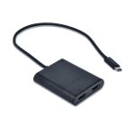 I-TEC USB C auf Dual HDMI Port VideoAdapter 2x HDMI Port 4K Ultra HD kompatibel mit Thunderbolt 3 – Bild 5