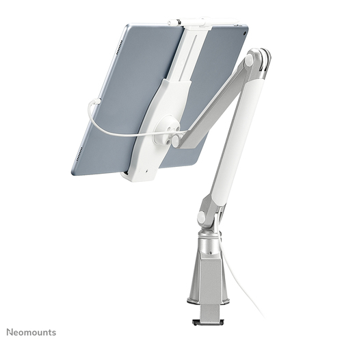 ALS-3066204-5e6dce454eba13d3 NEOMOUNTS Tablet & Smartphone Arm universel for all tablets & smartphones 0,75kg Silver – Bild 1