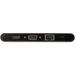 STARTECH.COM USB-C Multiport Adapter mit HDMI und VGA - Mac/Windows - 3x USB 3.0 - SD/ micro SD - PD 3.0 - MacBook Pro USB C Adapter – Bild 6