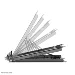 NEOMOUNTS Notebook Tablet Ständer Tischhalterung max 5kg neigbar schwarz – Bild 4