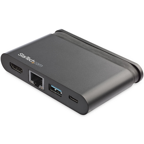 ALS-3141068-3475375cf49d1ddd STARTECH.COM USB C Multiport Adapter mit HDMI - 4K - Mac / Windows - 1xA + 1xC - 100W PD 3.0 - GbE – Bild 1