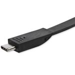 STARTECH.COM USB C Multiport Adapter mit HDMI - 4K - Mac / Windows - 1xA + 1xC - 100W PD 3.0 - GbE – Bild 2