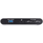 STARTECH.COM Dual Monitor USB-C Multiport Adapter - Windows - 2 x 4K DP - 100W PD 3.0 - GbE? - DP Alt Mode Switch – Bild 5