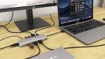 I-TEC USB C Metal Nano Docking Station 1xHDMI 4K 1xSD Kartenleser 1xmicroSD Kartenleser 1xGLAN 1xAudio 3x USB 3.0 Port 1x USB-C PD – Bild 5