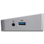 STARTECH.COM USB C Dock - Triple 4K - Mac Windows & Chrome OS - 100W PD - USB C to 2x DP - USB C to HDMI / GbE - 5x USB 3.0 – Bild 4
