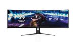 ASUS Display XG49VQ 124,46cm 49Zoll Gaming Curved DFHD 144Hz 3840x1080 Freesync 2 HDR 4ms 21:9 USB HDMI DP Speaker – Bild 2