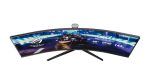 ASUS Display XG49VQ 124,46cm 49Zoll Gaming Curved DFHD 144Hz 3840x1080 Freesync 2 HDR 4ms 21:9 USB HDMI DP Speaker – Bild 6