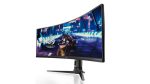ASUS Display XG49VQ 124,46cm 49Zoll Gaming Curved DFHD 144Hz 3840x1080 Freesync 2 HDR 4ms 21:9 USB HDMI DP Speaker – Bild 4