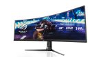 ASUS Display XG49VQ 124,46cm 49Zoll Gaming Curved DFHD 144Hz 3840x1080 Freesync 2 HDR 4ms 21:9 USB HDMI DP Speaker – Bild 5