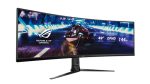 ASUS Display XG49VQ 124,46cm 49Zoll Gaming Curved DFHD 144Hz 3840x1080 Freesync 2 HDR 4ms 21:9 USB HDMI DP Speaker – Bild 3
