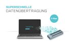 I-TEC USB 3.0 Charging HUB 10port port mit externem Netzadapter 48W 10x USB Ladeport fuer Tablets Notebooks Ultrabooks PC – Bild 5