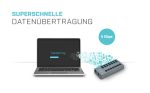 I-TEC USB 3.0 Charging HUB 7port port mit externem Netzadapter 36W 7x USB Ladeport fuer Tablets Notebooks Ultrabooks PC – Bild 5